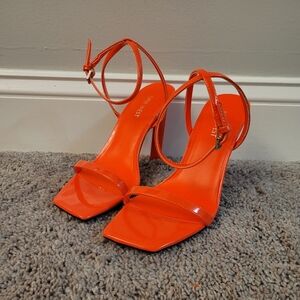 Nine West Strappy Sandal
